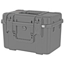 SKB I-SERIES HANDGUN CASE 4 GUN BLK 1