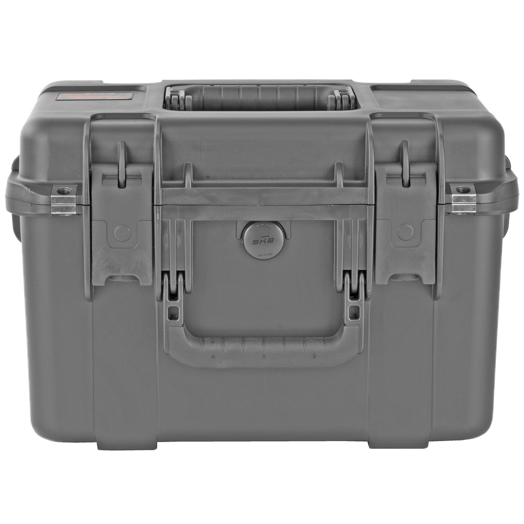 SKB I-SERIES HANDGUN CASE 4 GUN BLK 2