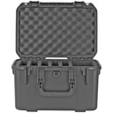 SKB I-SERIES HANDGUN CASE 4 GUN BLK 3