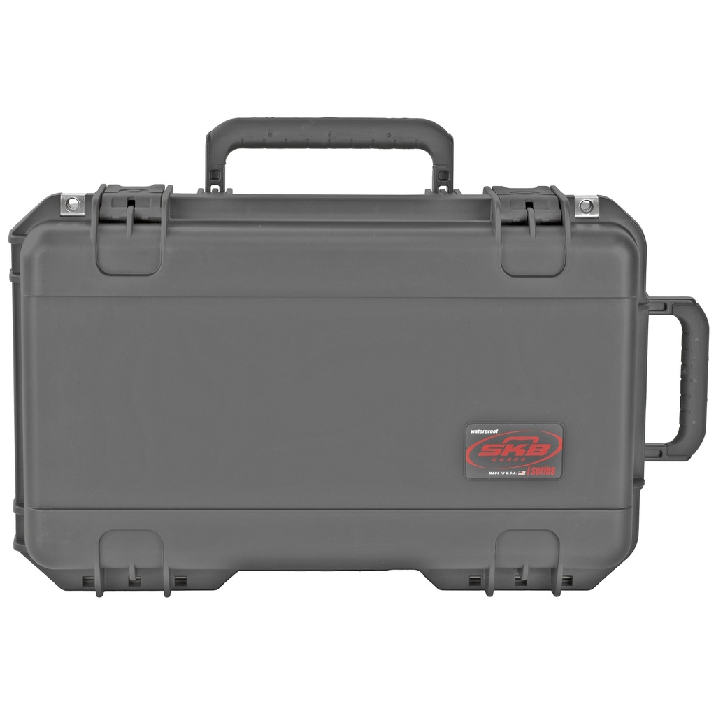 SKB I-SERIES HANDGUN CASE 6 GUN BLK 2