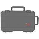SKB I-SERIES HANDGUN CASE 6 GUN BLK 2