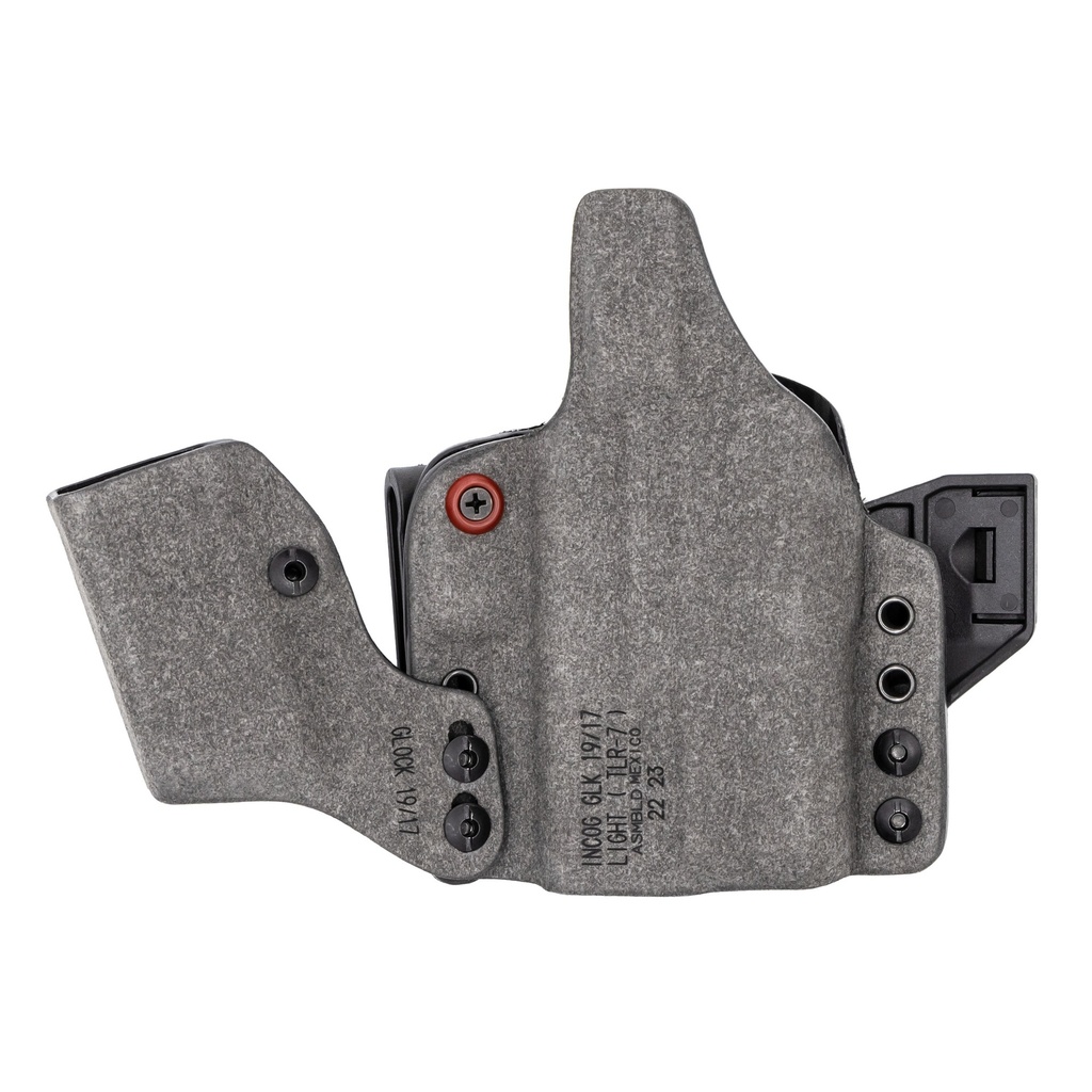 Safariland SL INCOG FOR GLK 17/19 W/LGT MAG RH 1
