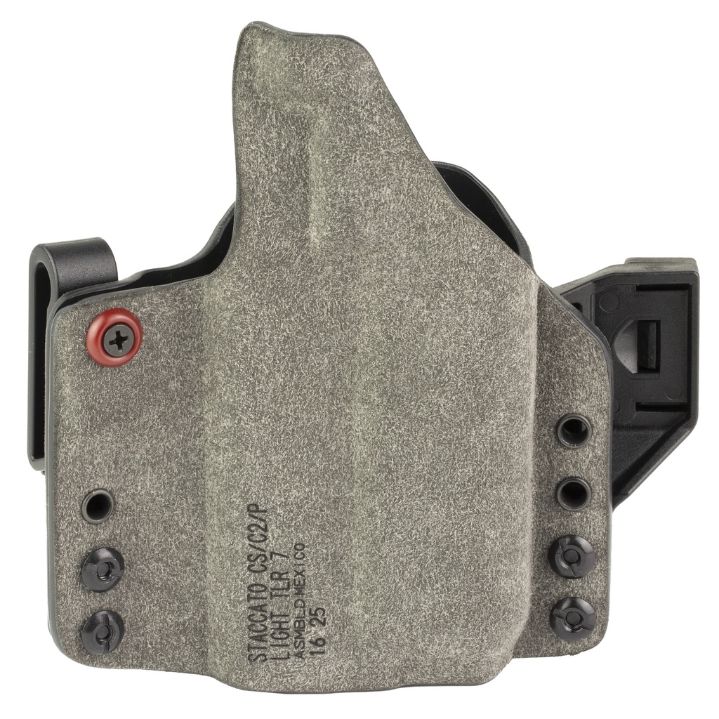 Safariland SL INCOGX STACCATO CS/C/P RDS LGT RH 1