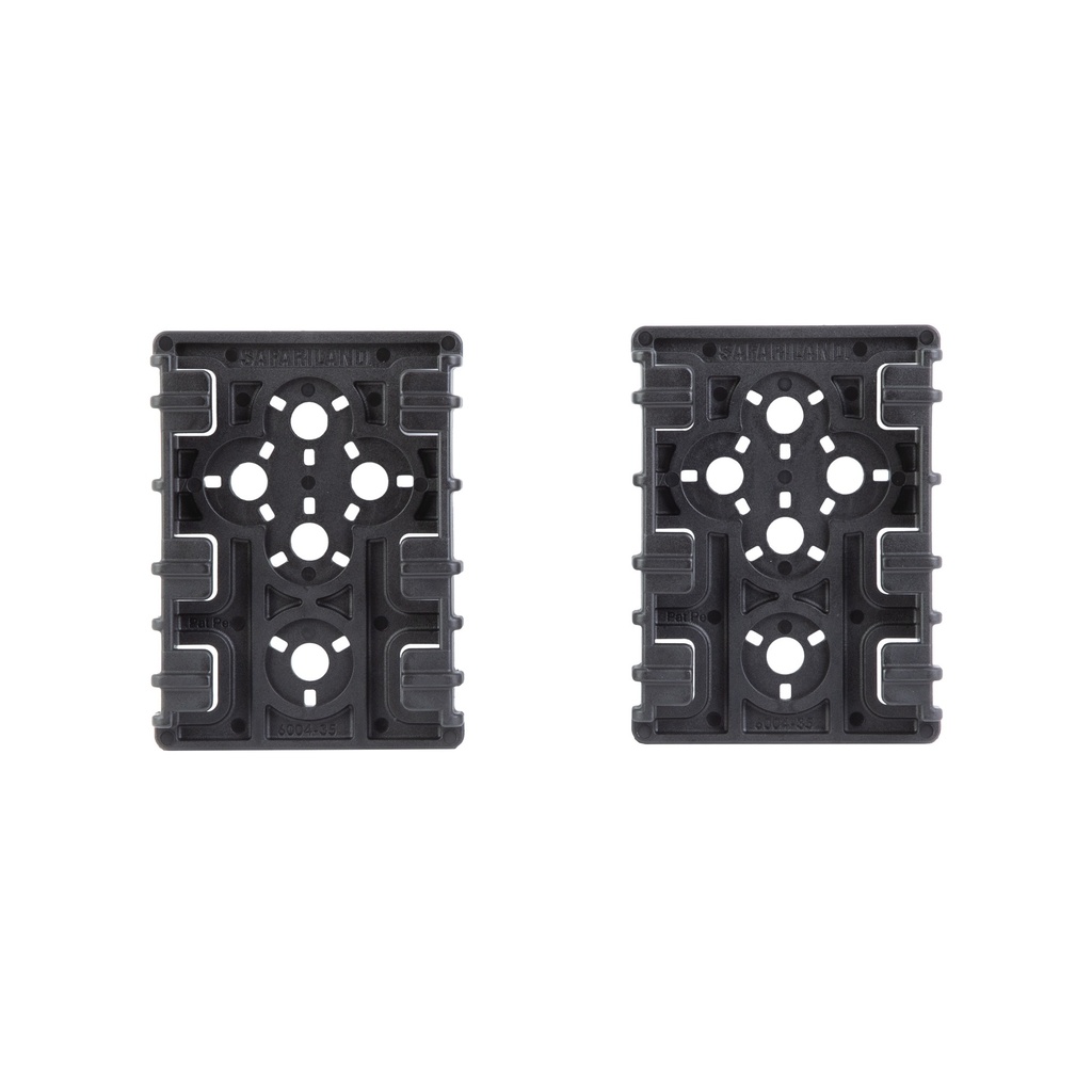 Safariland SL 6004-35-2 EQUIPMENT LOCKING PLATE 1