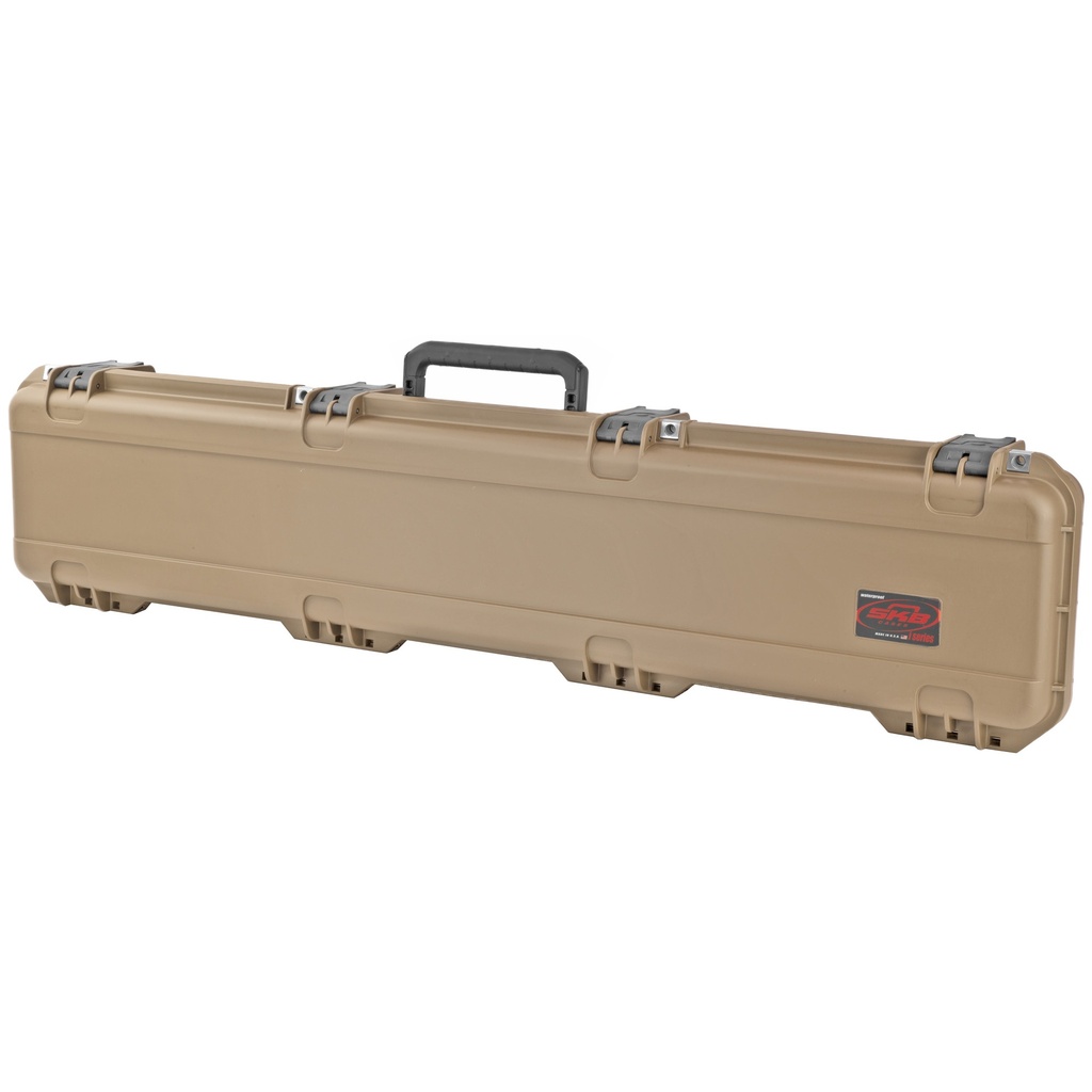 SKB I-SERIES SINGLE RIFLE CASE TAN 1