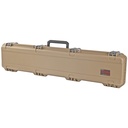 SKB I-SERIES SINGLE RIFLE CASE TAN 1