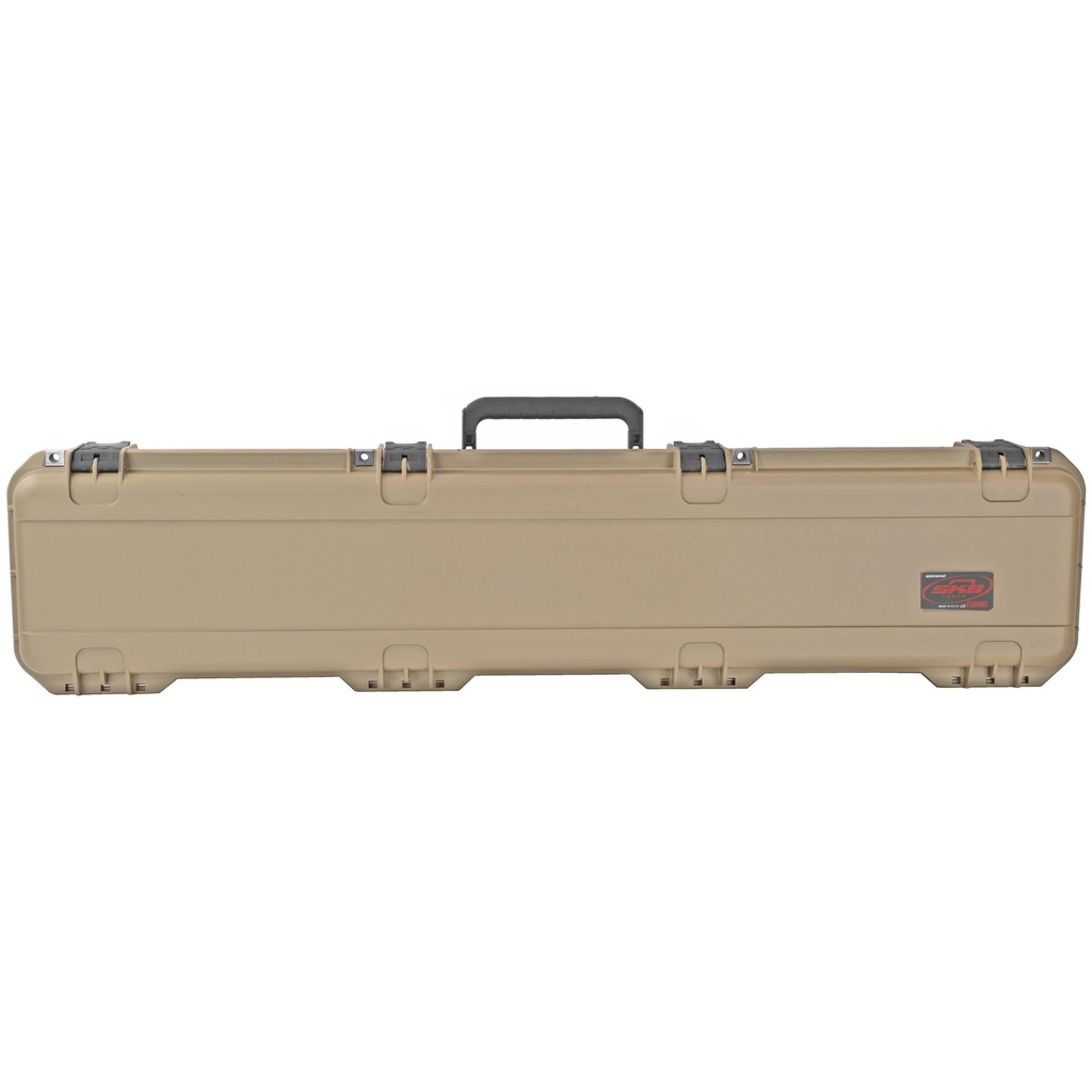 SKB I-SERIES SINGLE RIFLE CASE TAN 2