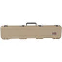 SKB I-SERIES SINGLE RIFLE CASE TAN 2