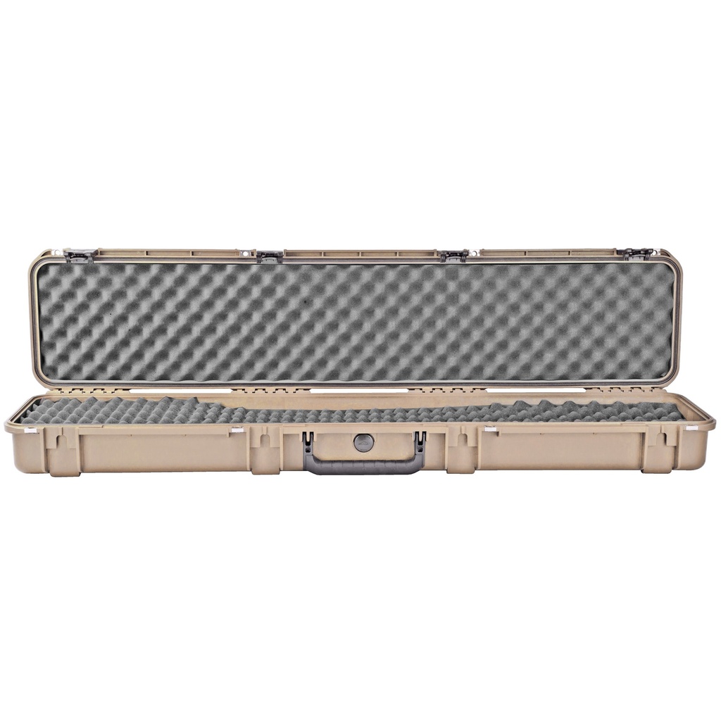 SKB I-SERIES SINGLE RIFLE CASE TAN 3