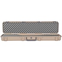 SKB I-SERIES SINGLE RIFLE CASE TAN 3