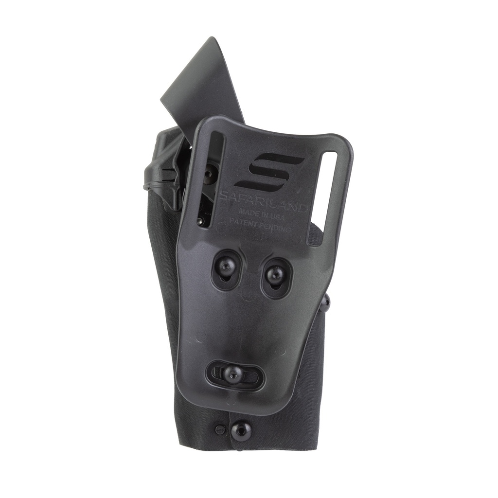 Safariland SL 6360RDS STACC HD P4 X300 COR BLK 1