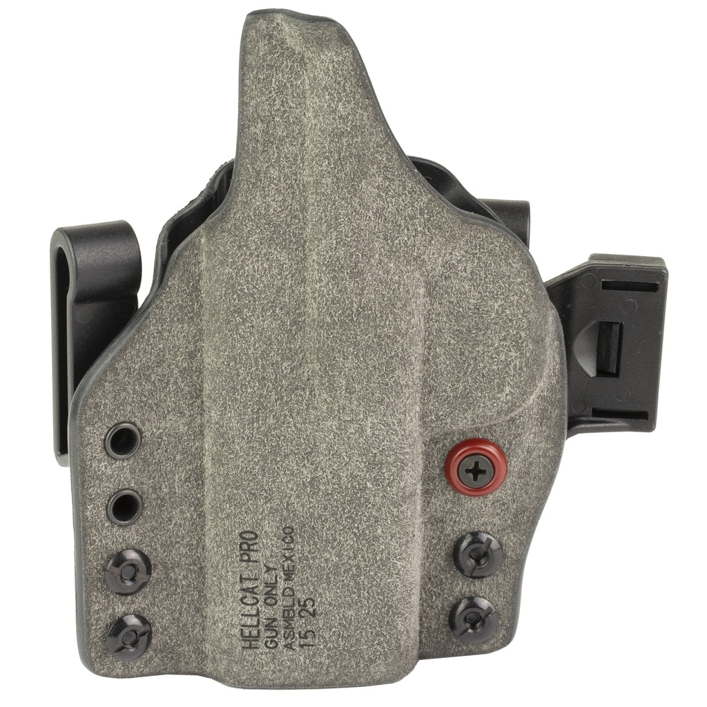 Safariland SL INCOGX HELLCAT PRO RDS RH GRY 1