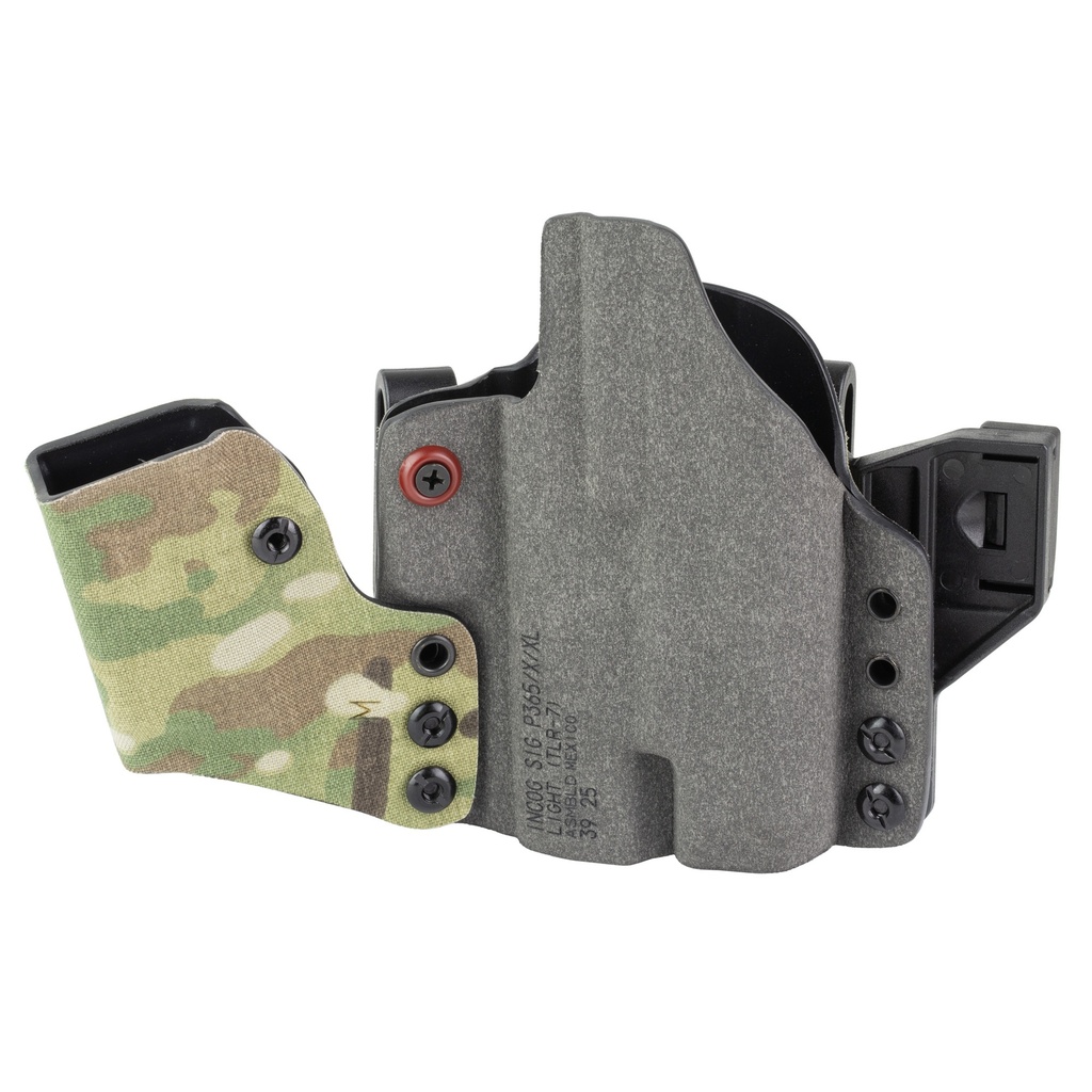 Safariland SL INCOG P365/X/XL SLT MCDY CMCM RH 1