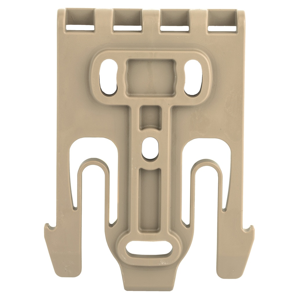 Safariland SL 6004 QLS LOCKING FORK FDE 1