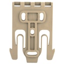 Safariland SL 6004 QLS LOCKING FORK FDE 1