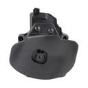 Safariland SL SOLIS SIG P320C SLT BLK PDL RH 1