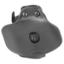 Safariland SL 578 GLS WIDE STANDARD BLK LH 1
