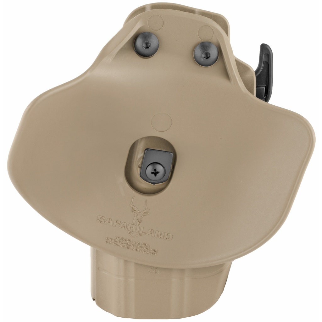 Safariland SL 578 GLS WIDE LONG SLIDE FDE RH 1