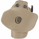 Safariland SL 578 GLS WIDE LONG SLIDE FDE RH 1