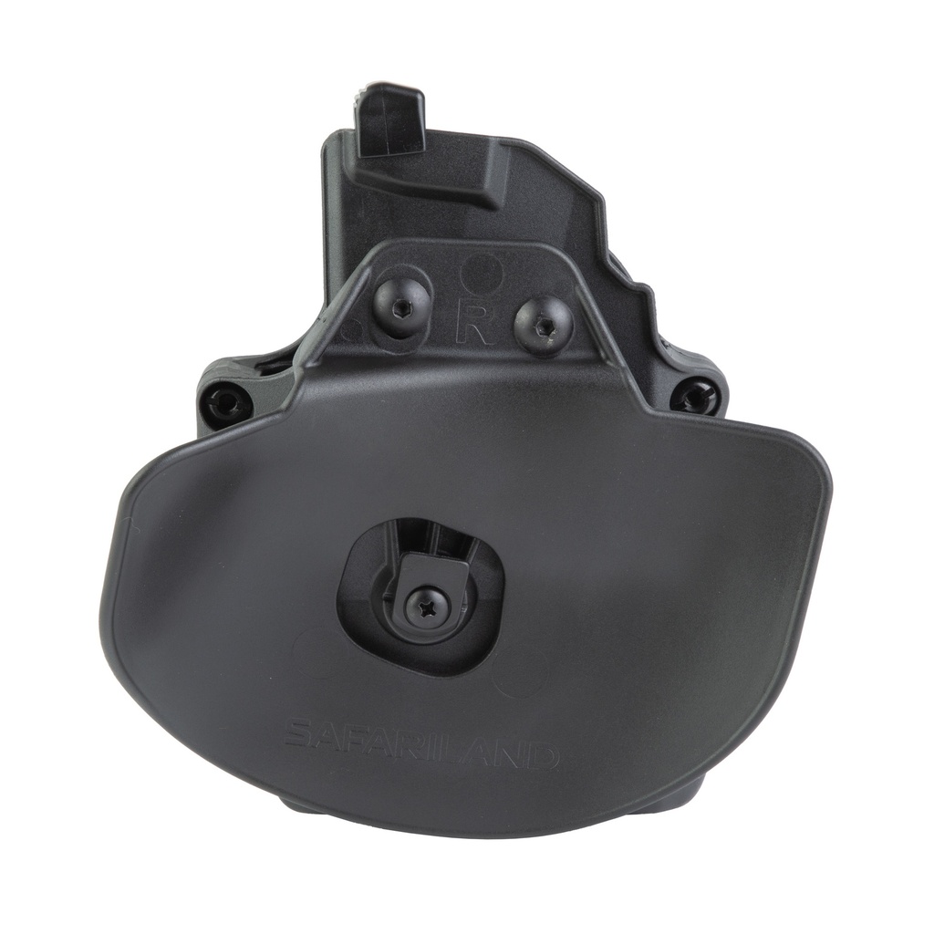 Safariland SL SOLIS SIG P320C SLT BK PDL/BLT RH 1
