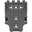 Safariland SL 6004 QLS RCVR PLATE BLK 1