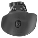 Safariland SL 5198 BELT CLP FOR G17 4.5" RH STX 1