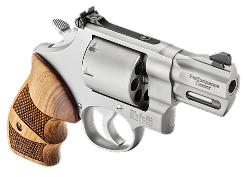 Smith and Wesson 627 Performance Center 2