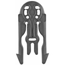 Safariland SL 6004 MOLLE HLSTR MOUNT BLK 1