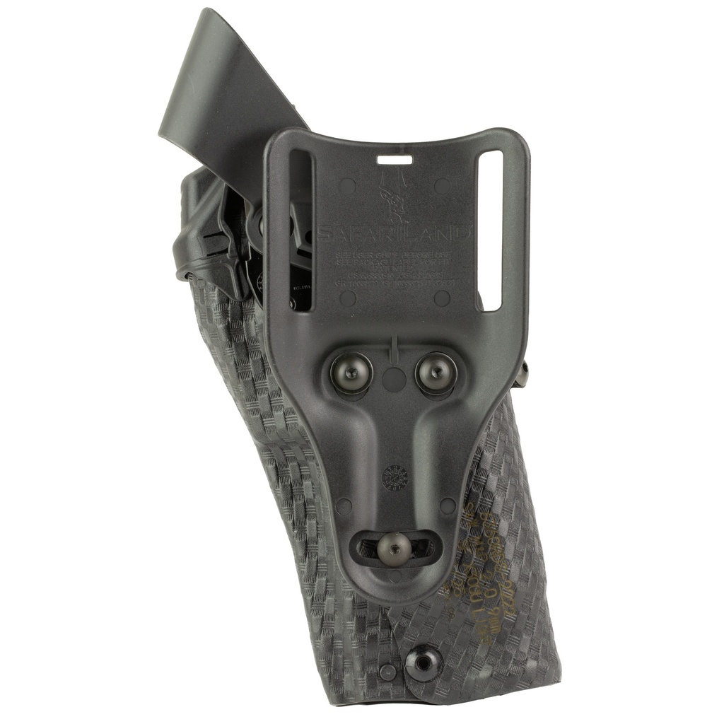 Safariland SL 6360RDS M&P2.0 9CORE RD LT BK RH 1