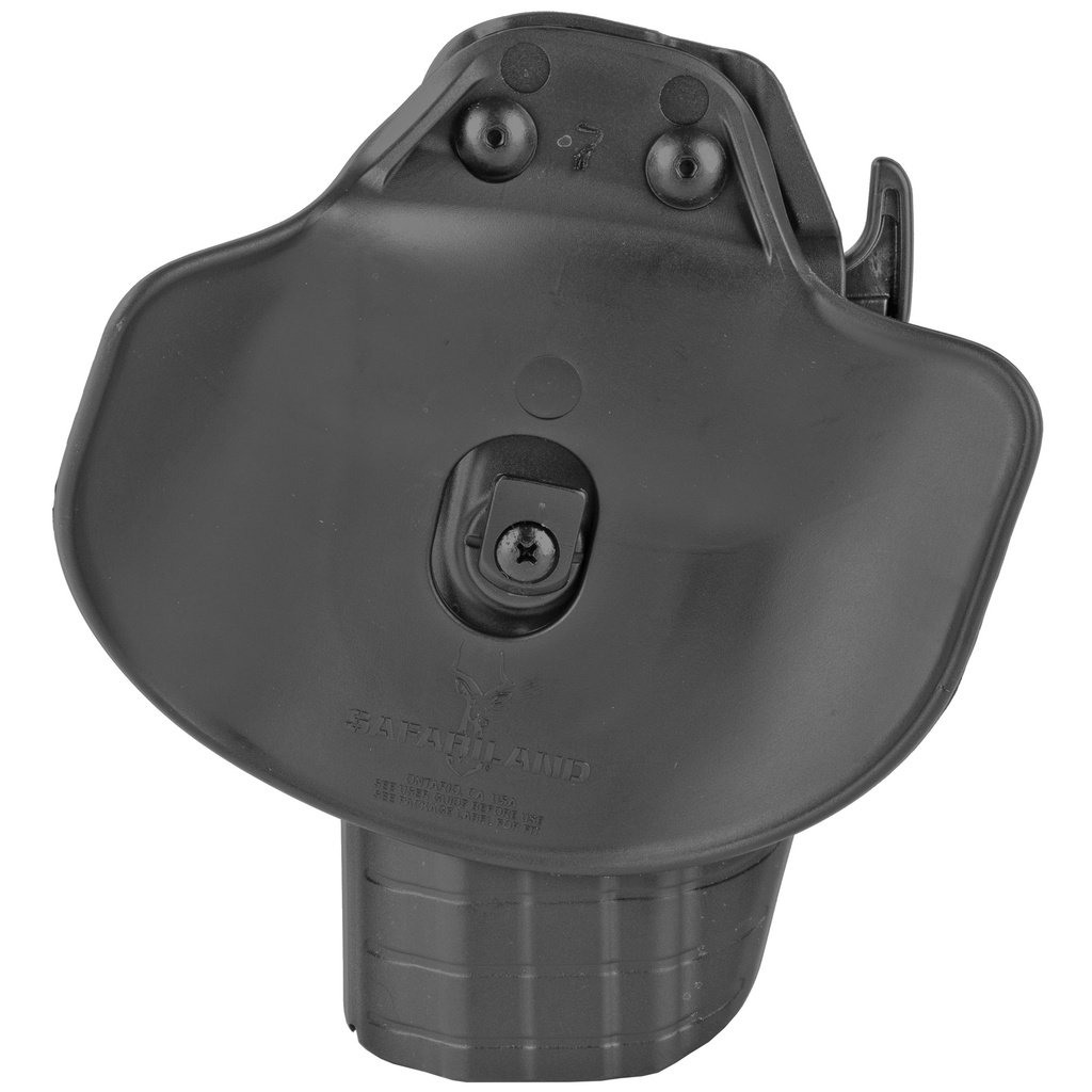 Safariland SL 578 GLS PRO-FIT LONG SLIDE BLK RH 1