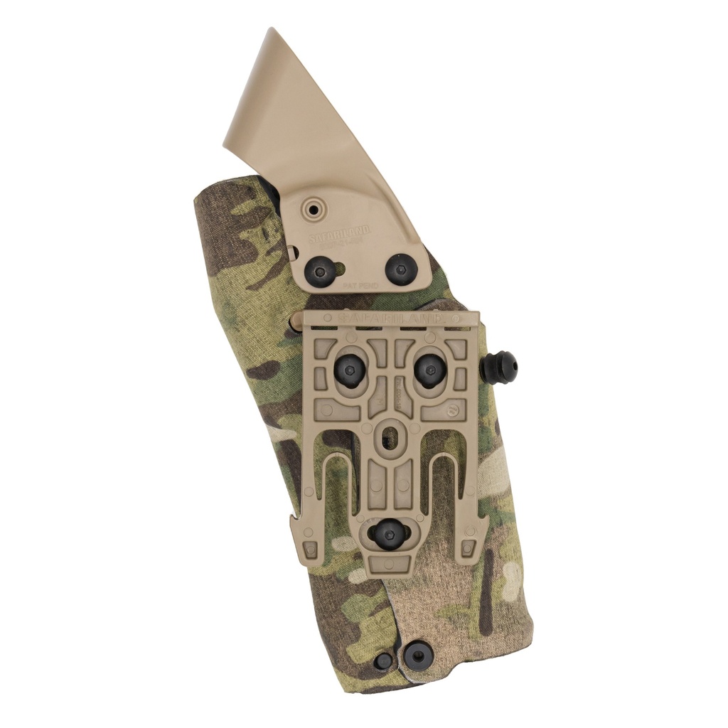 Safariland SL 6354 RDSO STACAT DUO 4.4" RDS LT 1