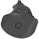 Safariland SL 7371 7TS ALS OWB SHIELD BLK RH 1