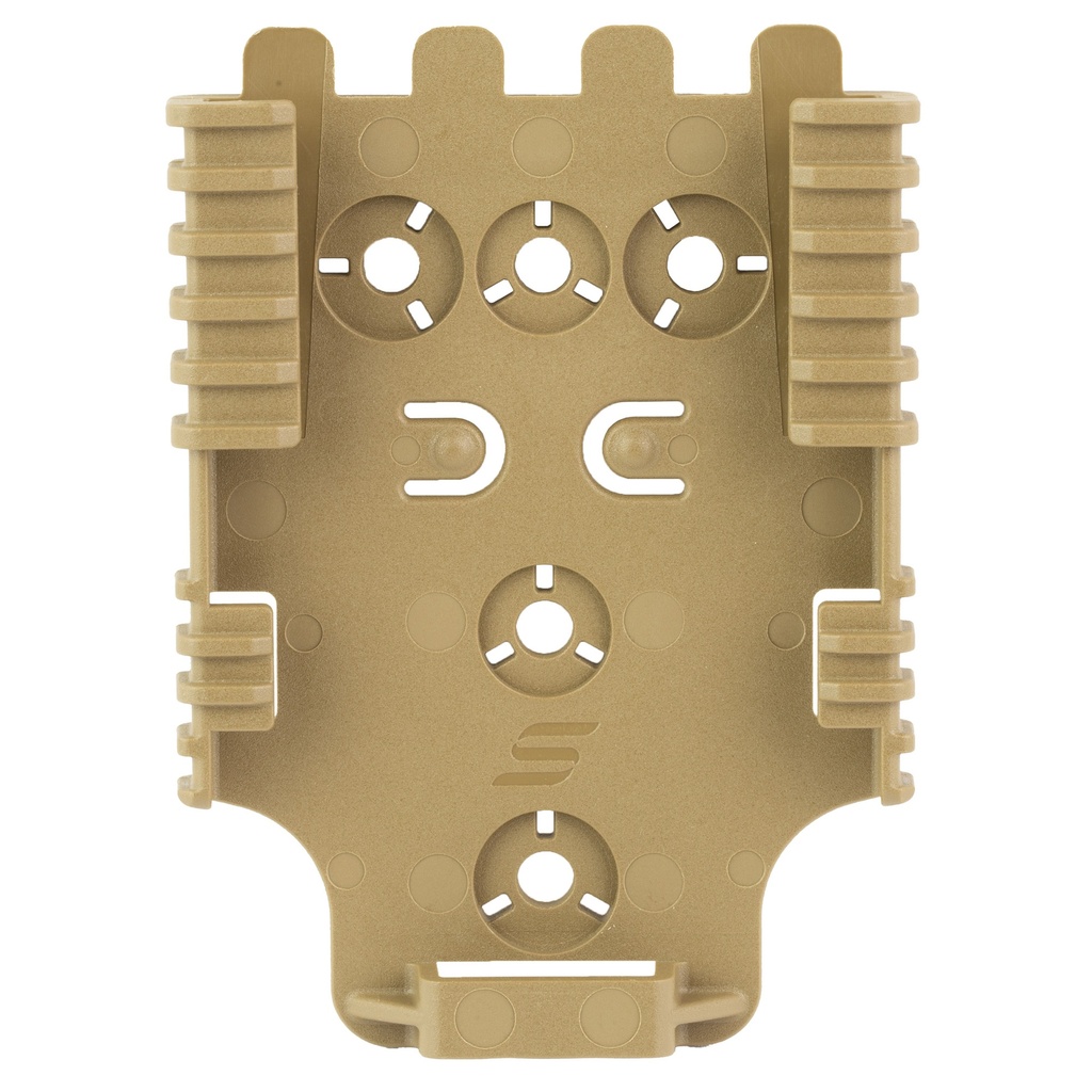 Safariland SL 6004 QLS RCVR PLATE FDE 1