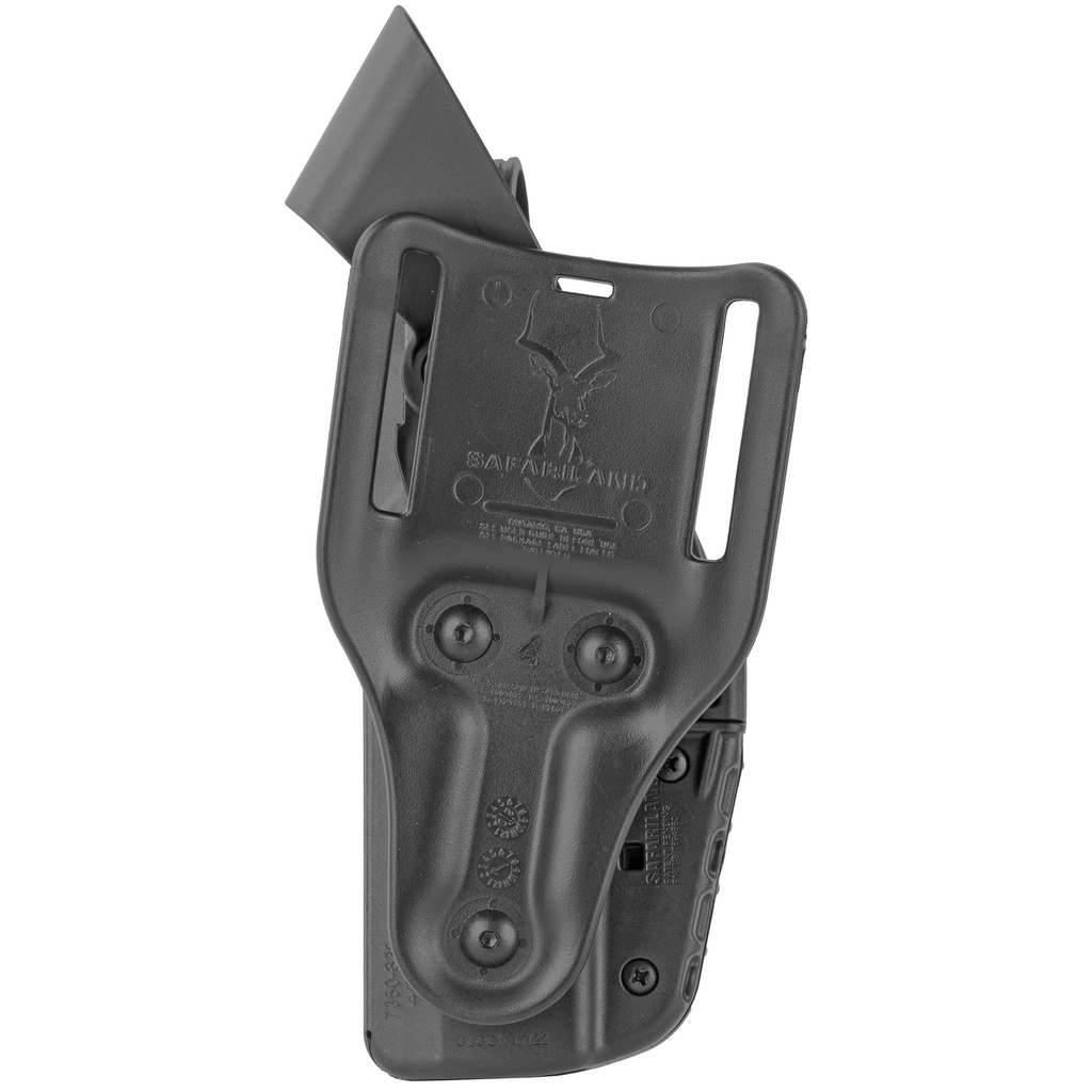 Safariland SL 7360 ALS/SLS FOR GLK 17 BP RH 1