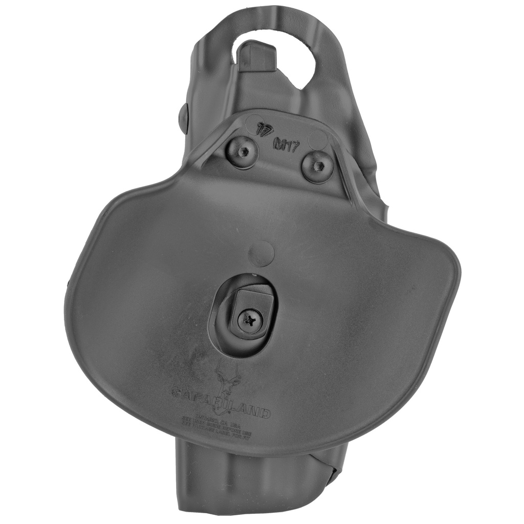 Safariland SL 6378 ALS PDL COLT GVT RH PLN STX 1
