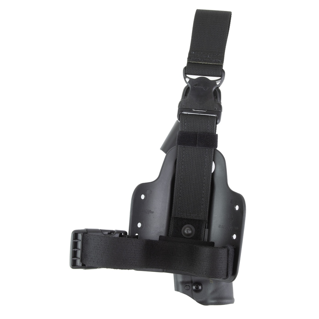 Safariland SL 6385 ALS FOR G17 X300U STX BLK RH 1