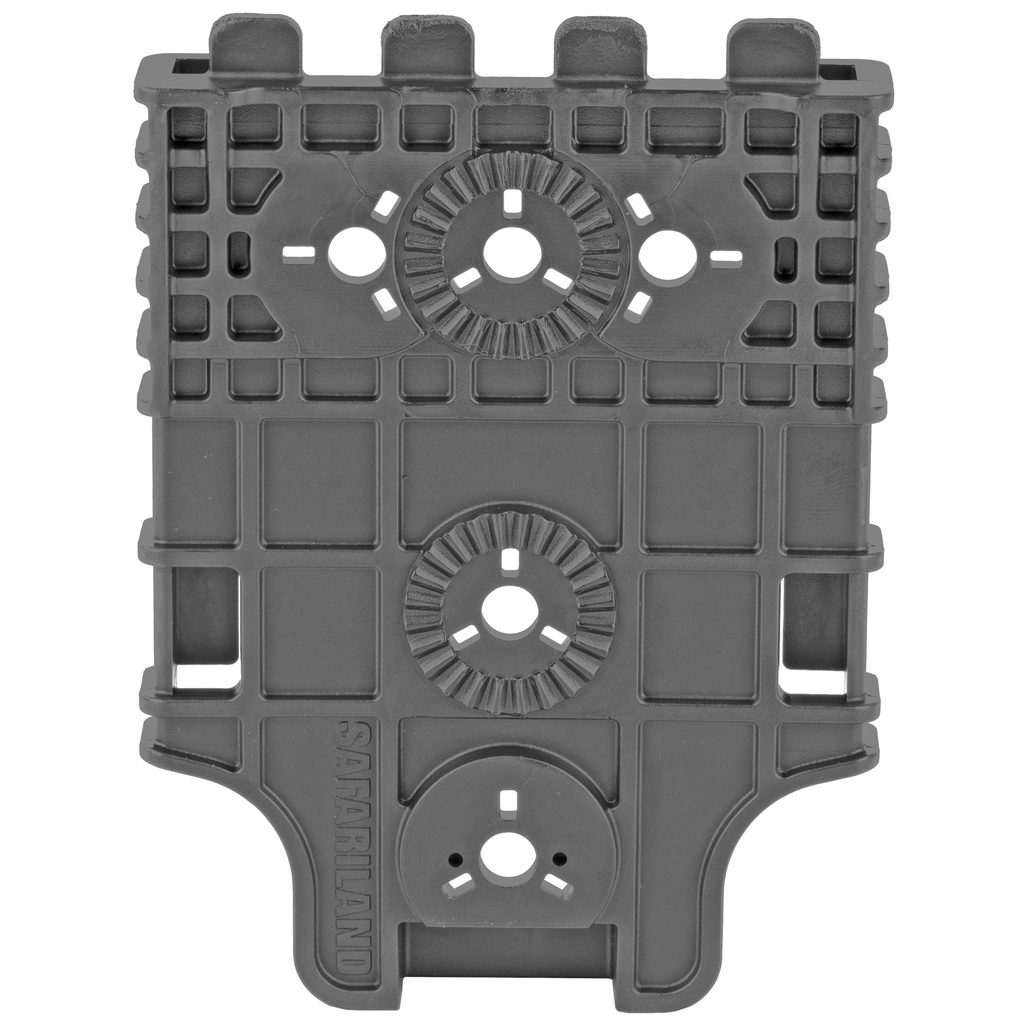 Safariland SL 6004 DUTY RCVR PLATE WITH DUAL 1