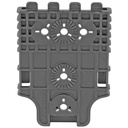 Safariland SL 6004 DUTY RCVR PLATE WITH DUAL 1