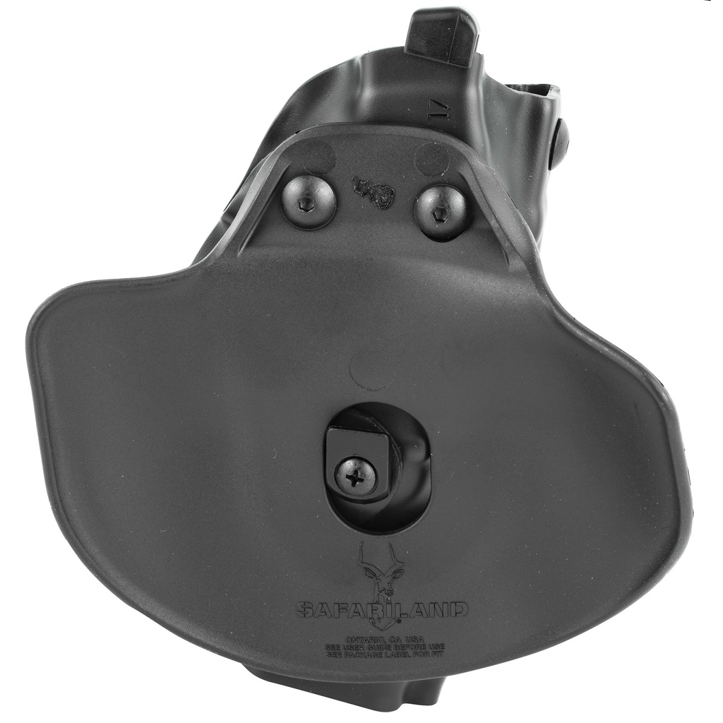 Safariland SL 6378 ALS FOR GLK 19 BLK PLN LH 1