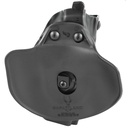 Safariland SL 6378 ALS FOR GLK 19 BLK PLN LH 1