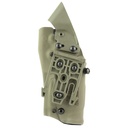 Safariland SL 6354RDSO FITS GLOCK 19MOS X300 RG 1