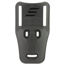 Safariland SL MID/CANT UNIV BELT LOOP BLK 2.25" 1