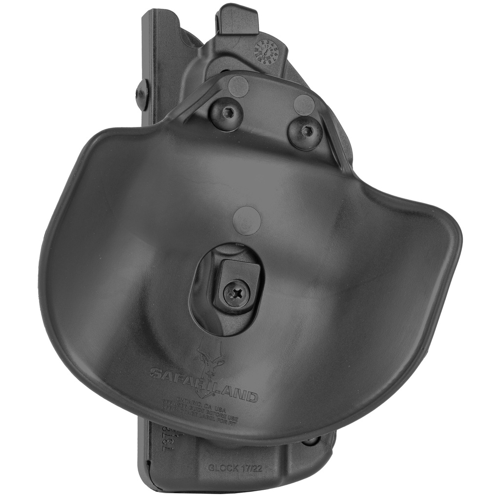 Safariland SL 7378 ALS FITS G17/22 BLK RH 1