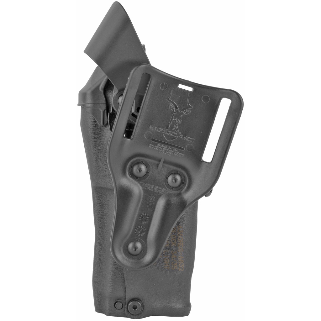 Safariland SL 6360RDS MID FOR GLK 34/35 BLK RH 1