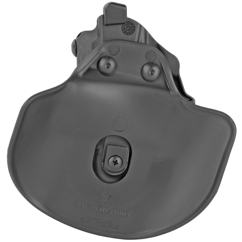 Safariland SL 7378 ALS P365 BLK RH 1