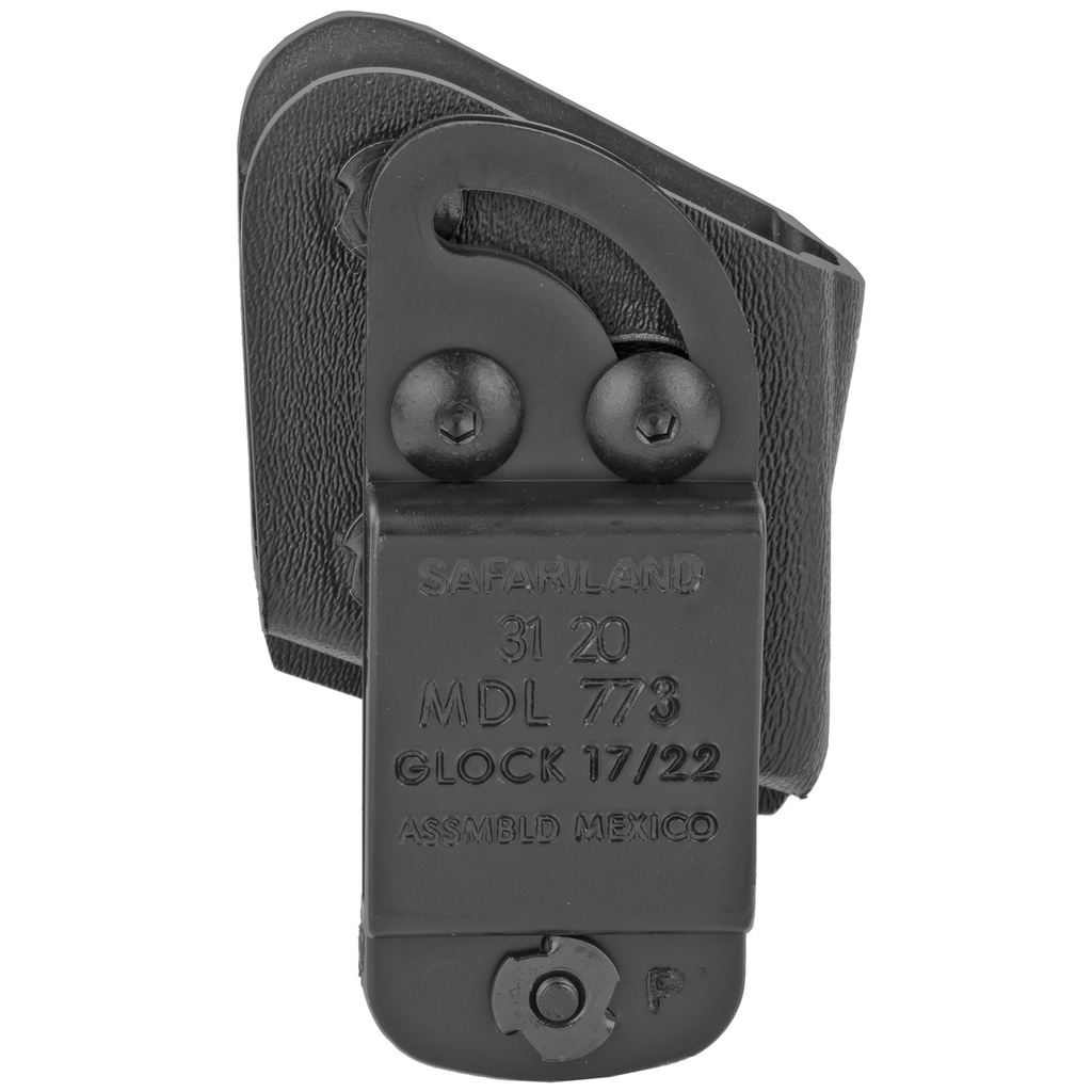 Safariland SL 773 MAG PCH 1.5 FOR GLK 17 STB RH 1