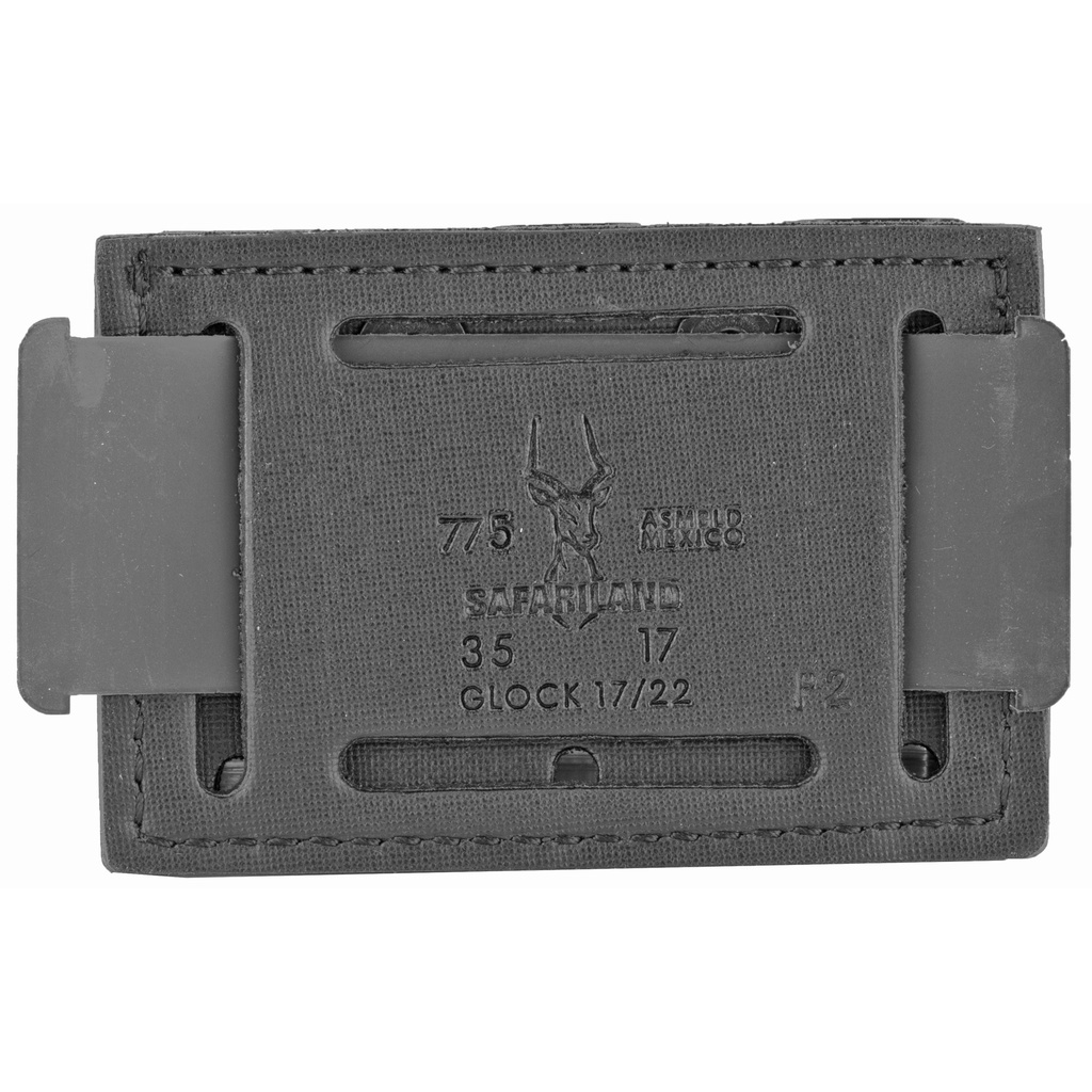 Safariland SL 775 OPEN TOP TMP FOR GLK 17 BLK 1
