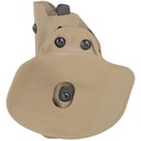 Safariland SL 7378 ALS FITS G19/23 FDE RH 1