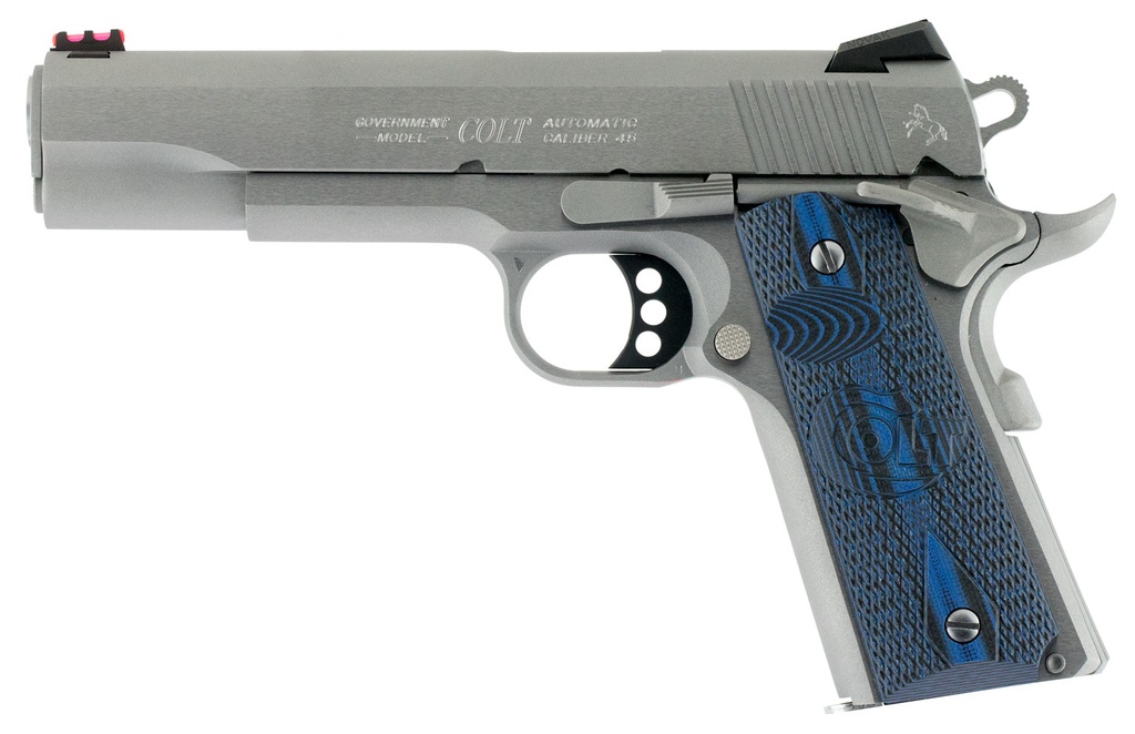 Colt Series 70 Competition 1