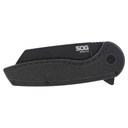 SOG AEGIS FLK 3.25" WHARNCLIFFE BLK 2